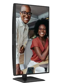 AOC Monitor Q27E4U 27 cali IPS 120Hz HDMI DP Pivot Głośniki