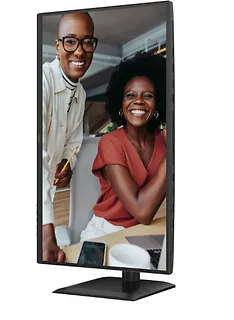 AOC Monitor Q27E4U 27 cali IPS 120Hz HDMI DP Pivot Głośniki