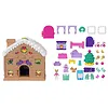 Mattel Kalendarz adwentowy Polly Pocket
