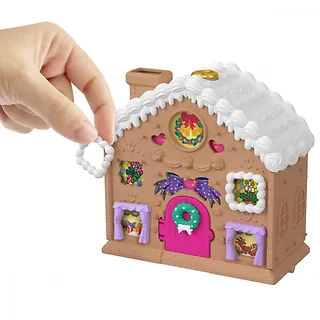 Mattel Kalendarz adwentowy Polly Pocket