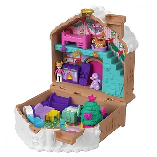 Mattel Kalendarz adwentowy Polly Pocket