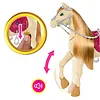 Mattel Figurka interaktywna Barbie Tańczący Koń