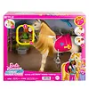Mattel Figurka interaktywna Barbie Tańczący Koń