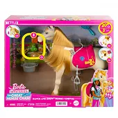 Mattel Figurka interaktywna Barbie Tańczący Koń