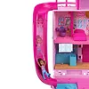 Mattel Zestaw Polly Pocket Barbie Dreamhouse
