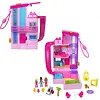 Mattel Zestaw Polly Pocket Barbie Dreamhouse
