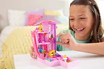 Mattel Zestaw Polly Pocket Barbie Dreamhouse