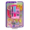 Mattel Zestaw Polly Pocket Barbie Dreamhouse