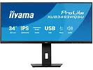 IIYAMA Monitor 34 cale XUB3493WQSU-B6