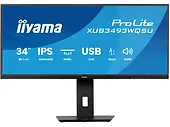 IIYAMA Monitor 34 cale XUB3493WQSU-B6