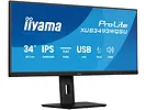 IIYAMA Monitor 34 cale XUB3493WQSU-B6