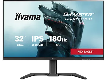 IIYAMA Monitor 31,5 cali GB3271QSU-B2