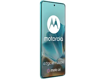Smartfon Motorola Edge 60 Fusion 8/256GB Turkusowy
