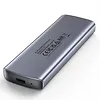 Unitek Obudowa Dysku M.2 NVMe; USB-C; 10Gbps; ALU; S1241B01