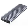 Unitek Obudowa Dysku M.2 NVMe; USB-C; 10Gbps; ALU; S1241B01