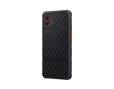 Samsung Smartfon Xcover Pro 7 DS G766 6/128GB Czarny Enterprise