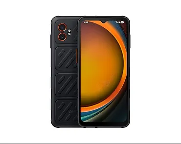 Samsung Smartfon Xcover Pro 7 DS G766 6/128GB Czarny Enterprise