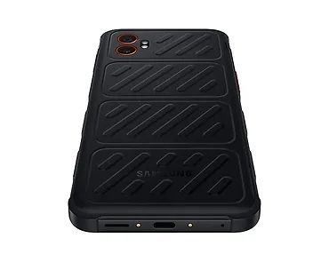 Samsung Smartfon Xcover Pro 7 DS G766 6/128GB Czarny Enterprise