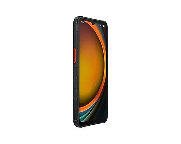 Samsung Smartfon Xcover Pro 7 DS G766 6/128GB Czarny Enterprise