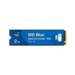 Western Digital Dysk SSD Blue 2 TB M.2 2280 SN5000 NVMe PCIE4.0