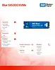 Western Digital Dysk SSD Blue 2 TB M.2 2280 SN5000 NVMe PCIE4.0