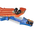 Hot Wheels Tor samochodowy Monster Truck Wyścig z demolką