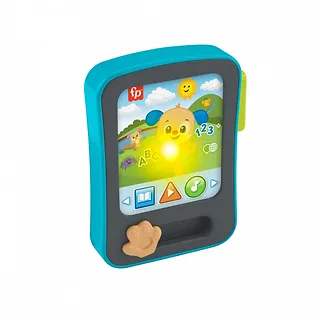 Fisher Price Czytnik Szczeniaczka Uczniaczka