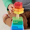 Fisher Price Zabawka edukacyjna Piramidki