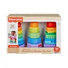 Fisher Price Zabawka edukacyjna Piramidki