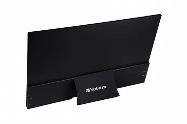 Verbatim Przenośny Monitor dotykowy ULTRA HD PMT-15-4K