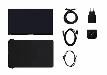 Verbatim Monitor dotykowy PMT-15 Full HD portable