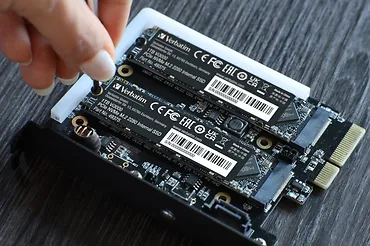 Verbatim Dysk Vi3000 PCIe NVMe M.2 SSD 1TB 3100/2200MB/s