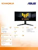 Asus Monitor 34 cale VG34WQML5A WQHD 2DP 2HDMI USB3.2