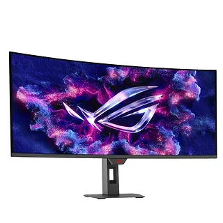 Asus Monitor 34 cale QD-OLED 1800R DP 2HDMI