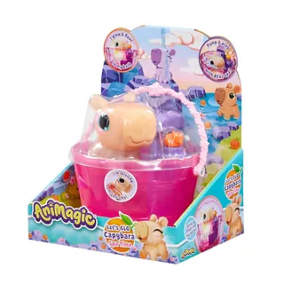 Goliath Figurka interaktywna Animagic Capybara Spa Time