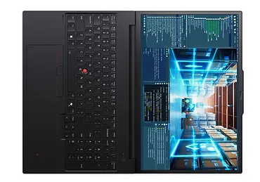 Lenovo Mobilna stacja ThinkPad P16v G3 21RS0007PB W11Pro Ultra 7 255H/32GB/1TB/RTX PRO 1000 8GB/16.0 WQUXGA/Black/3YRS Premier NBD + 3YRS CI + CO2 Offset
