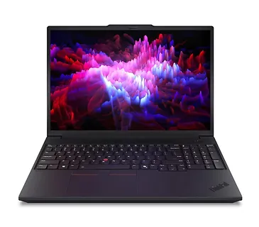 Lenovo Mobilna stacja ThinkPad P16v G3 21RS000SPB W11PRO Ultra 7 255H/64GB/1TB/RTX PRO 2000 8GB/16.0 WQUXGA/Black/3YRS Premier NBD + 3YR CI + CO2 Offset