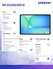 Samsung Tablet Galaxy Tab S10FE 13.1 cala Wifi 8/128 GB Szary