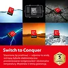 Patriot Karta microSDXC 512GB Express 800/600MB/s Nintendo Switch 2