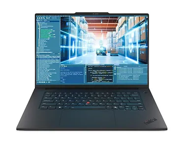Lenovo Ultrabook ThinkPad T1G G8 21TD0002PB  W11Pro Ultra 7 255H/32GB/1TB/RTX 5080 8GB/16.0 WUXGA/Black/3YR Premier NBD + 3YRS Ci + CO Offset