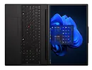 Lenovo Mobilna stacja ThinkPad P16S G4 21QV001FPB W11PRO Ultra 7 265H/64GB/1TB/RTX PRO 1000 8GB/16.0 WQUXGA/Black/vPro/3YRS Premier NBD + 3YR CI + CO2 Offset