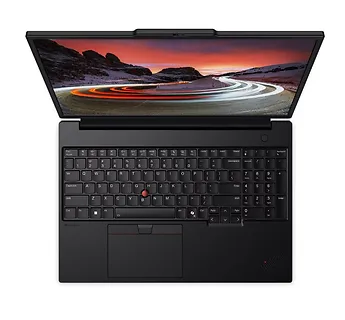 Lenovo Mobilna stacja ThinkPad P16S G4 21QV001FPB W11PRO Ultra 7 265H/64GB/1TB/RTX PRO 1000 8GB/16.0 WQUXGA/Black/vPro/3YRS Premier NBD + 3YR CI + CO2 Offset