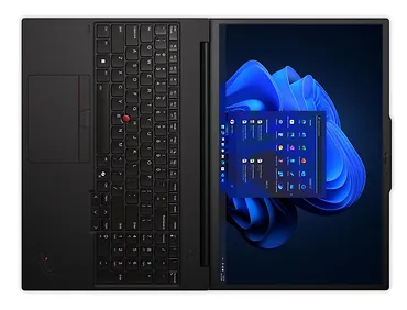 Lenovo Mobilna stacja ThinkPad P16S G4 21QV000QPB W11PRO Ultra 7 255H/32GB/1TB/RTX PRO 500 6GB/16.0 WQUXGA/Black/3YRS Premier NBD + 3YR CI + CO2 Offset
