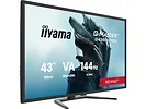 IIYAMA Monitor 42,5 cala G4380UHSU-B2