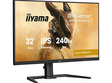 IIYAMA Monitor 31,5 cala GB3290QSU-B1