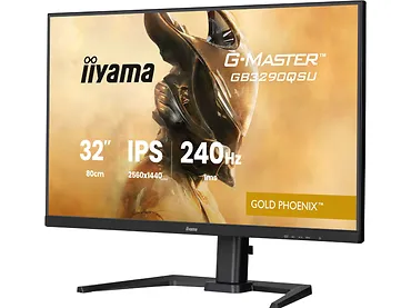 IIYAMA Monitor 31,5 cala GB3290QSU-B1