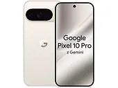 Smartfon Google Pixel 10 Pro 5G 16/256GB Porcelain