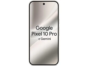 Smartfon Google Pixel 10 Pro 5G 16/256GB Porcelain
