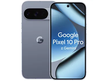 Smartfon Google Pixel 10 Pro 5G 16/128GB Moonstone