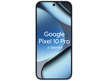 Smartfon Google Pixel 10 Pro 5G 16/256GB Moonstone